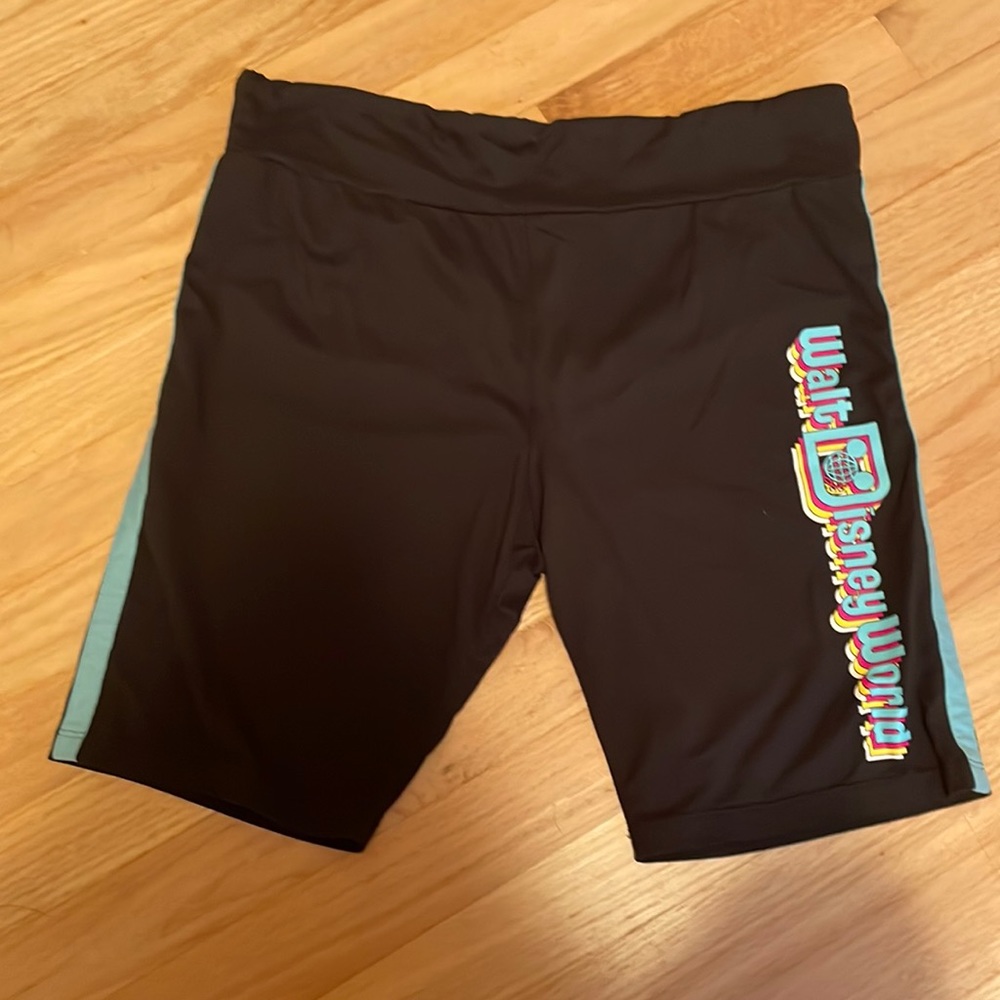 Disney World Bike Shorts
